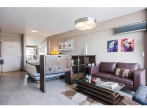 Recoleta - Elite 13th floor apt with rooftop pool